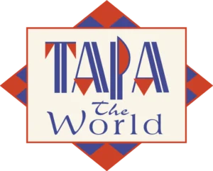Tapa The World logo