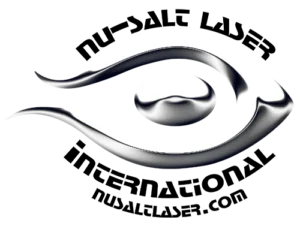 Nu Salt Laser logo