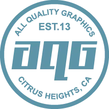 All Quality Graphics logo