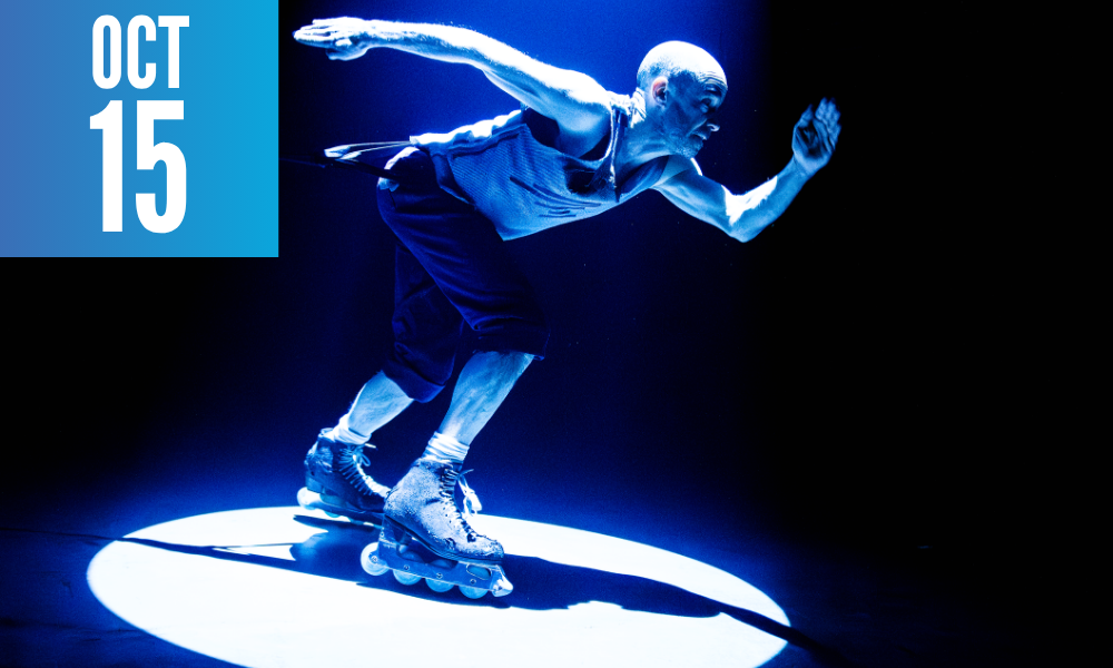 Le Patin Libre: Melt at Veterans Memorial Amphitheatre, Fair Oaks Performing Arts Center