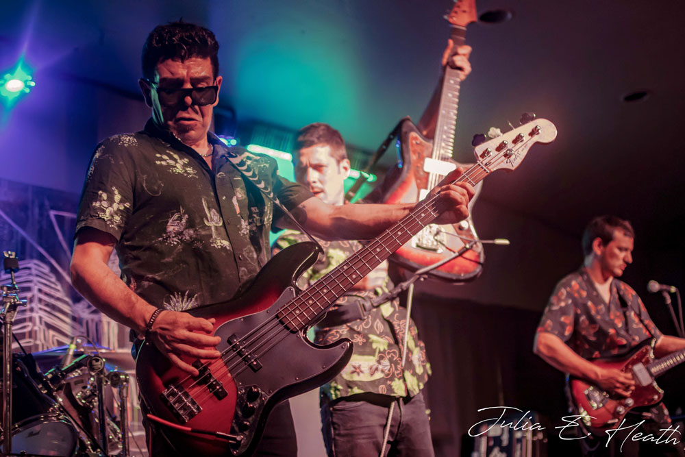 The Starlet Room at Harlow's, Sacramento