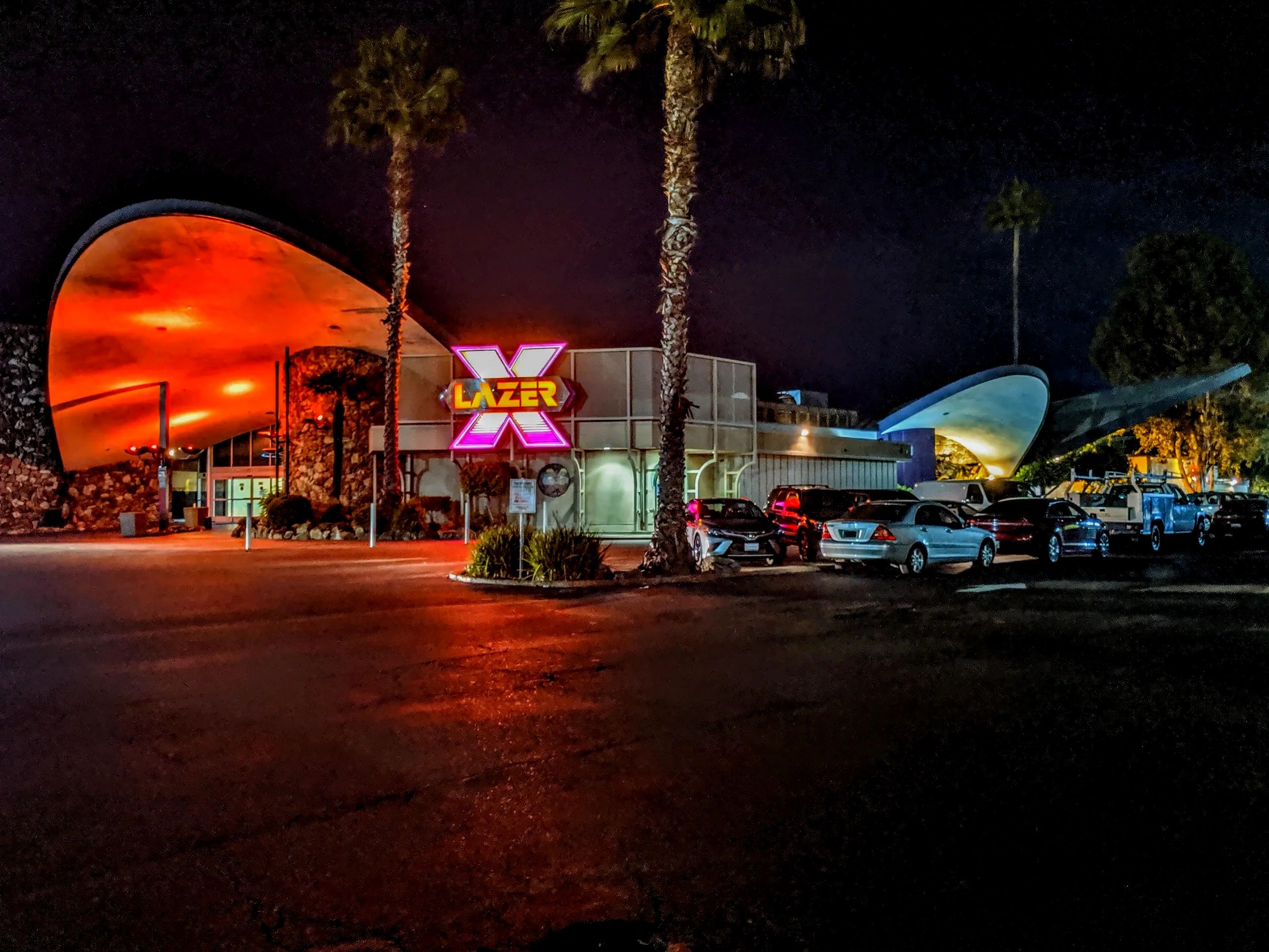 Country Club Lanes, Sacramento