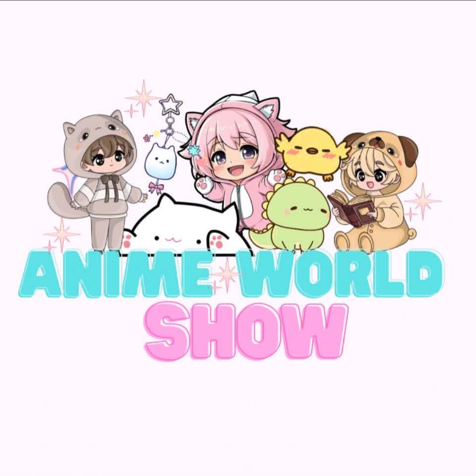 Elk Grove Anime World Show at Armaan's Palace